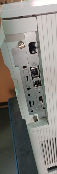 HP Color LaserJet Enterprise M653 . Para Peças