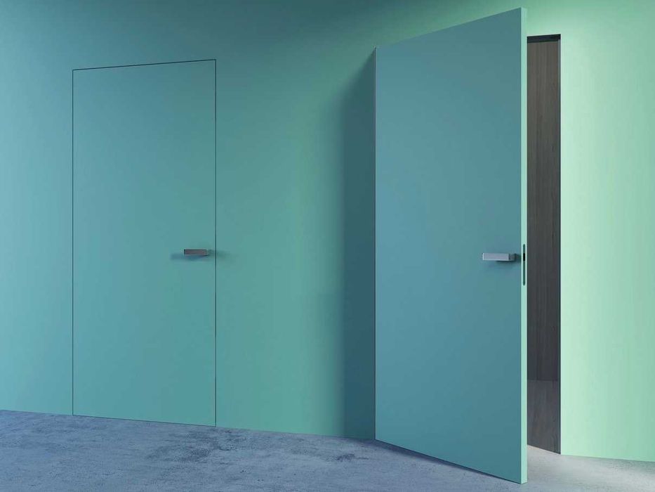 Drzwi UKRYTE na wysokość 2500mm Zamek magnetyczny Promocja !!!