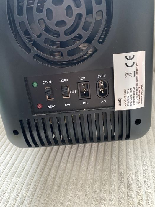 mini lodówka marki IceQ