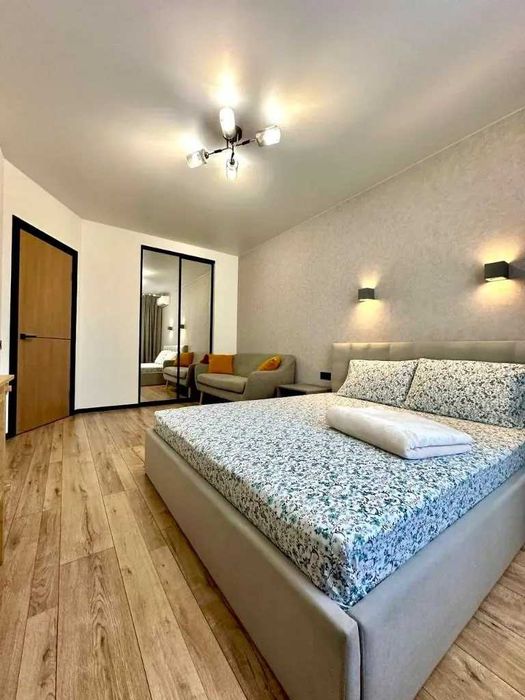 Продам 1к. квартиру, ЖК Брама-2, Слобожанське, Лівий берег.