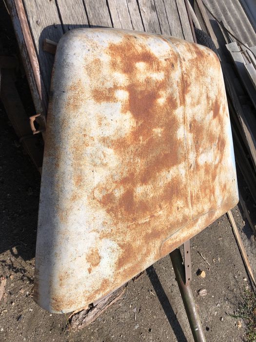 Капот Газ 53