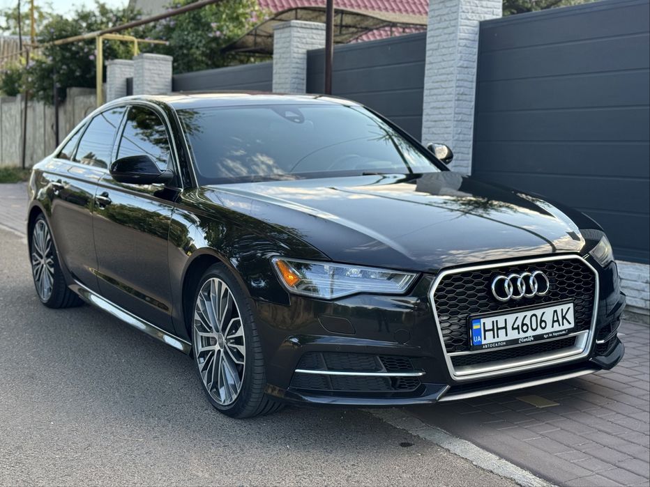 Audi a6c7, 3.0TFSI S-tronic 333лс, restayling Quattro, Bose
