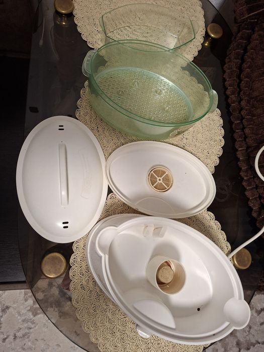 Продам пароварку Binatone