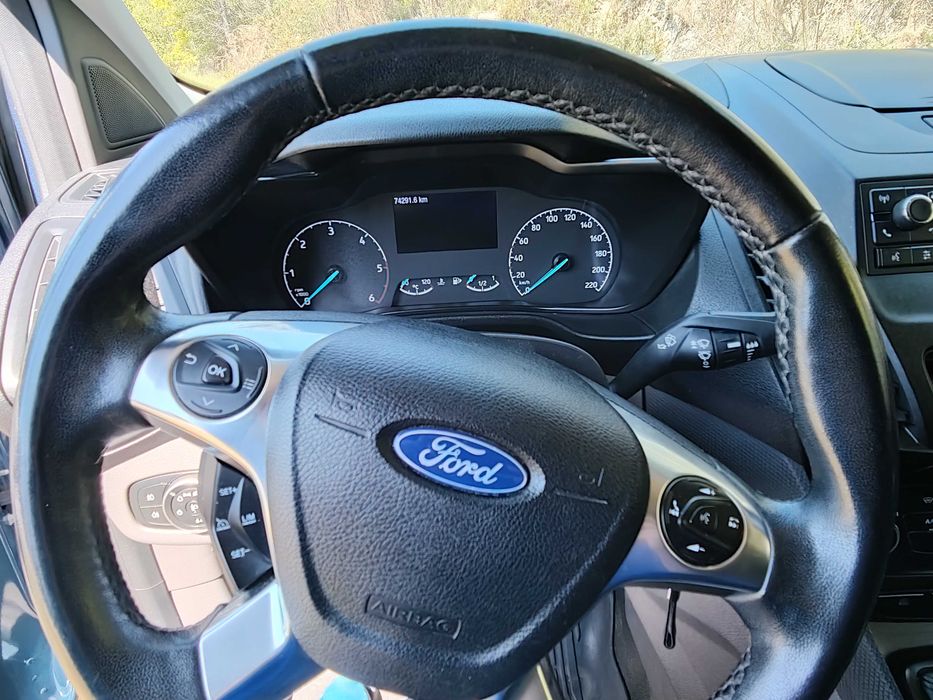 Ford Transit Connect 1.5 TDCI 120cv Caixa Longa