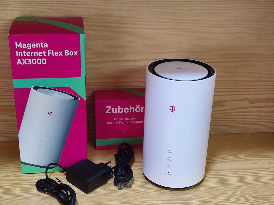 600mbps Xiaomi 4G+ AX3000 Wi-Fi 6 Router SIM