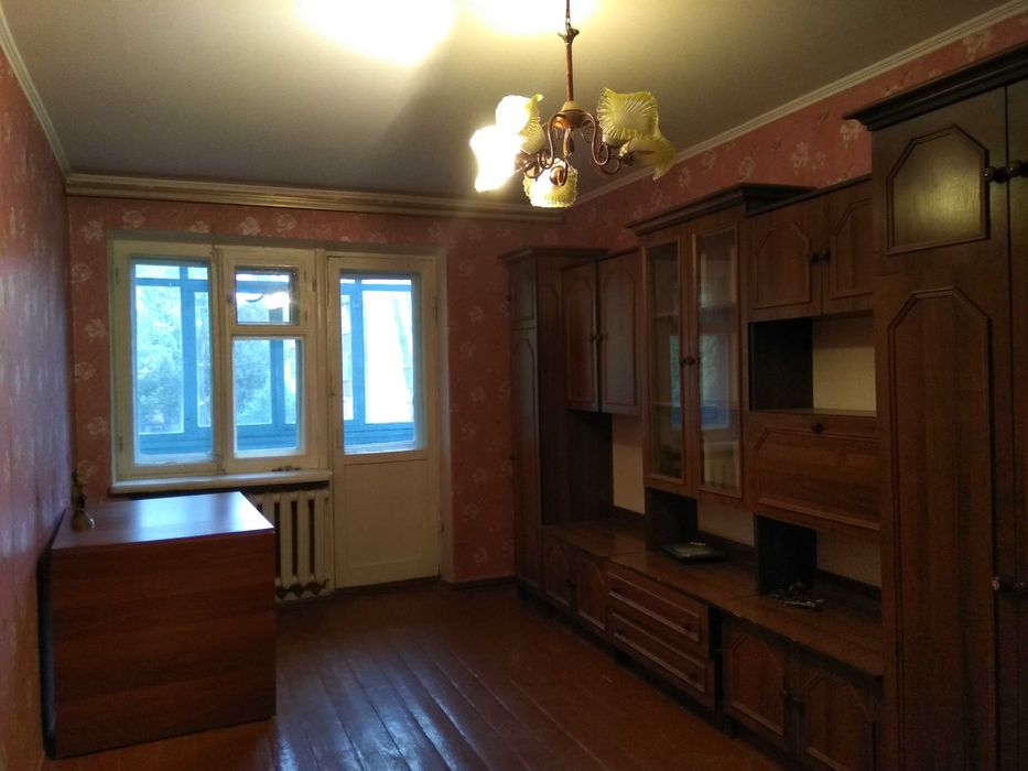 Сдаётся 1-комнатная квартира