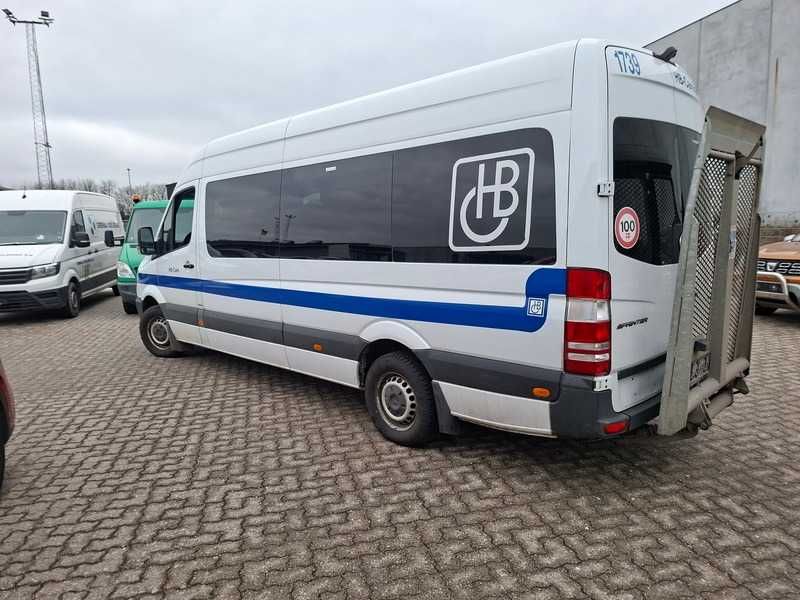 Mercedes Benz sprinter 2017 M2 19місць