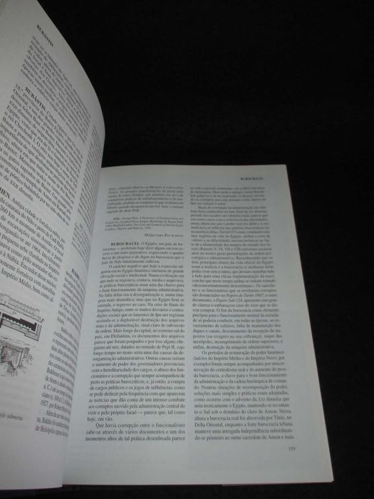 Livro Dicionário do Antigo Egipto Luís Manuel de Araújo
