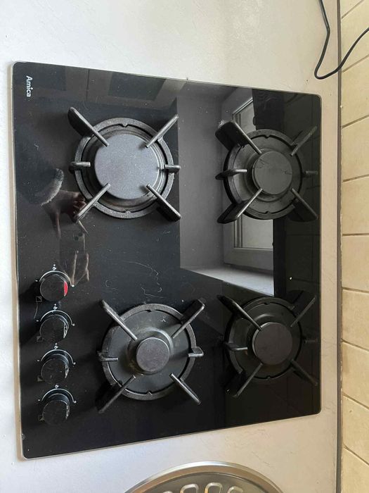 Kuchenka gazowa/płyta gazowa