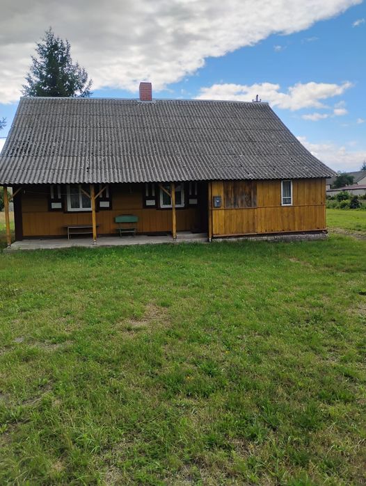 Działka budowlana Derewiczna