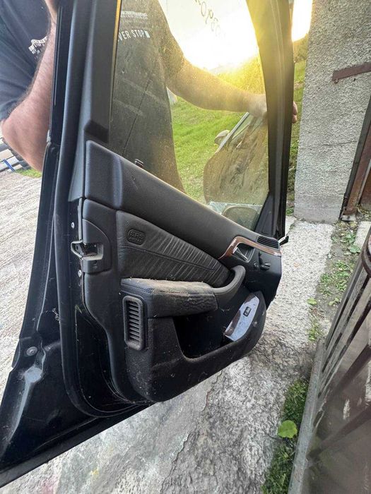 Двері до Mercedes-Benz S-Class W220 1998-2005 (ціна за шт.)