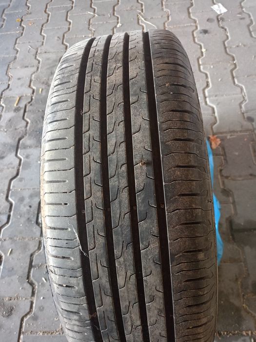 Opony Letnie Continental Ecocontact 215/60 R17