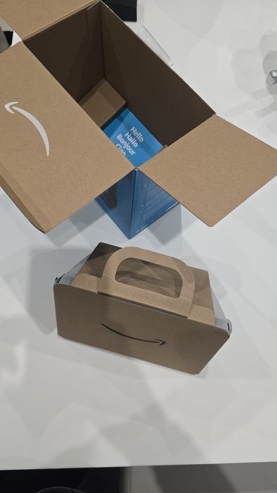 Amazon Alexa Echo Show 8 3ª Gen como NOVA