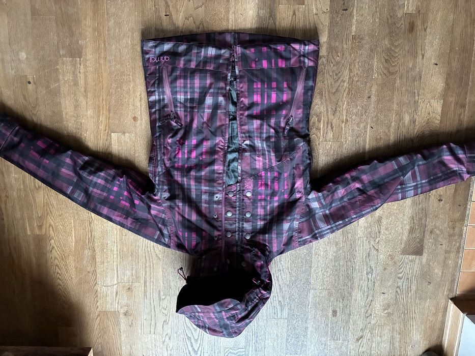 Kurtka narciarska rozm 155