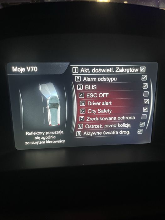 Volvo v70 2014 d4 181 km , webasto, bogato wyposazony