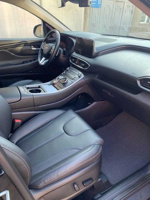 Hyundai Santa Fe 2021