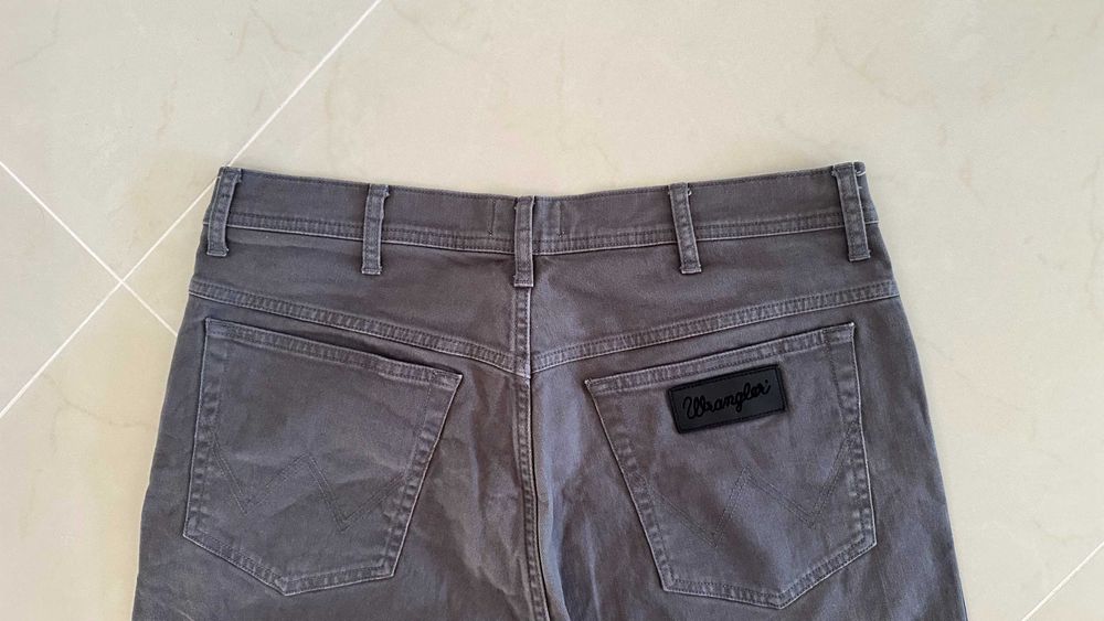 Wrangler Texas 36/30 Spodnie Piękne