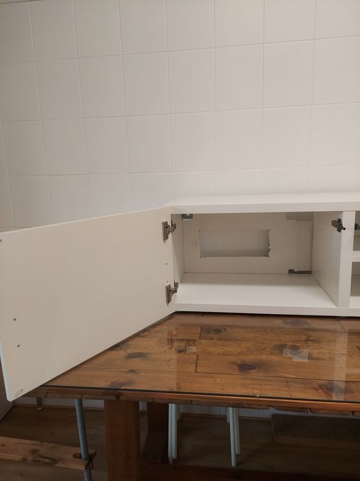 Móvel IKEA para tv
