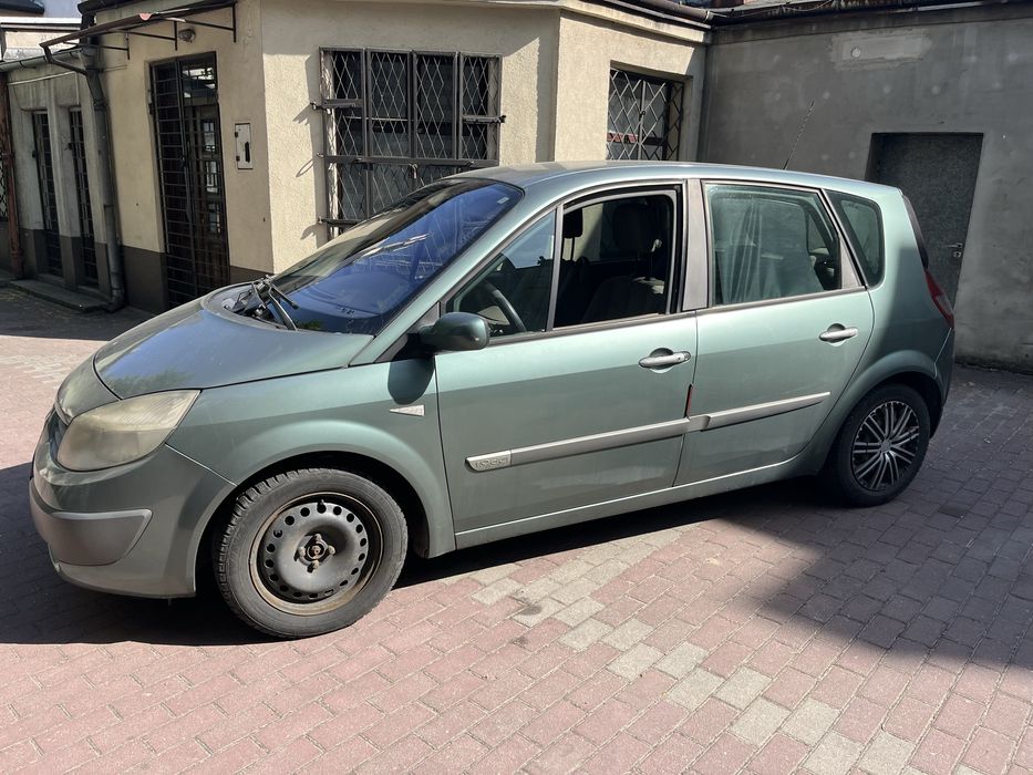 Renault Scenic II 2004