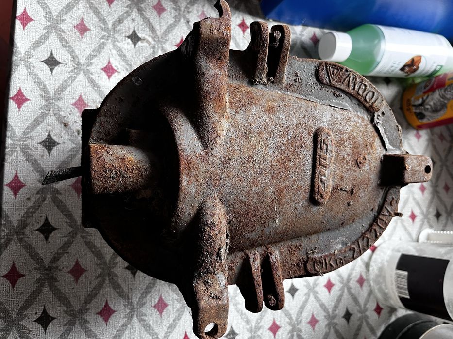 Lampa przemysłowa PRL  30/20 cm