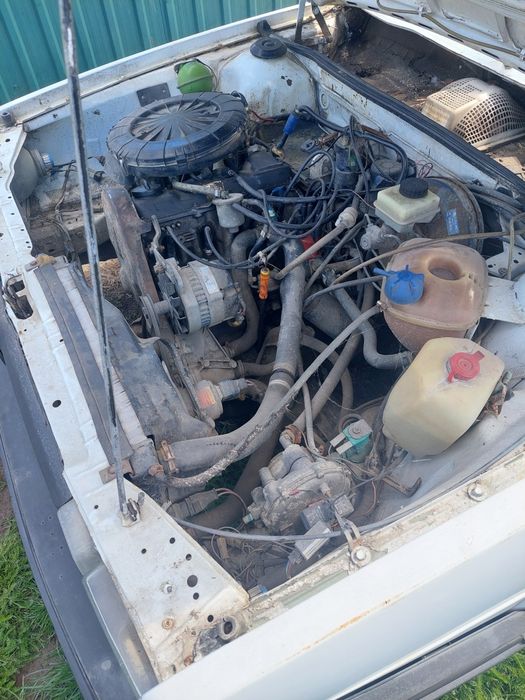 Wolkswagen passat 1986р