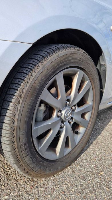 Mazda 3 Diesel 1.6 de 2006