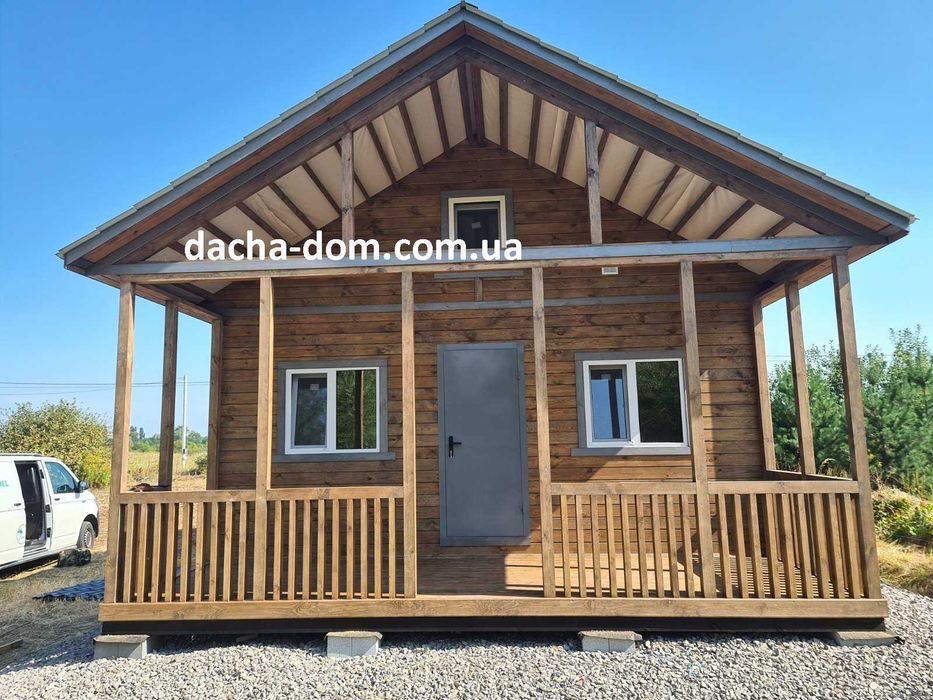 Дачные, каркасные, сборные домики-супер цены, НОВЫЕ ТЕХНОЛОГИИ.