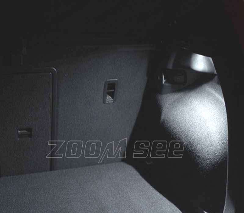 KIT 13 LAMPADAS LED INTERIOR PARA VOLKSWAGEN VW GOLF 7 HATCHBACK ESTATE WAGON VII 14-