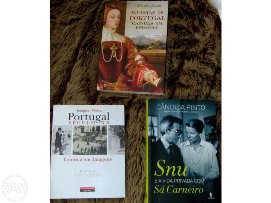 Livros - diversos temas e títulos