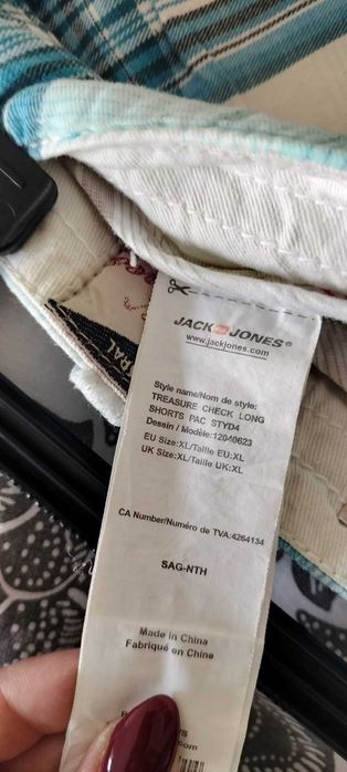 Calções Jack&Jones