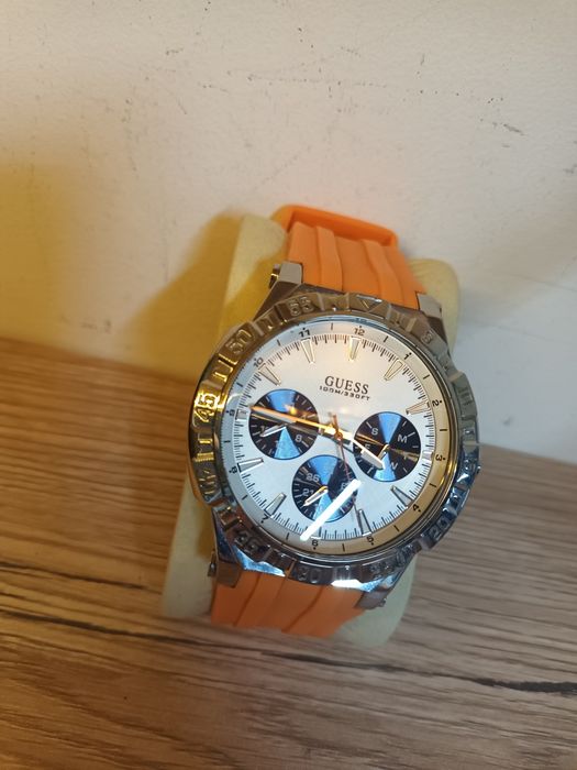 Zegarek męski Guess turbo w0966g1