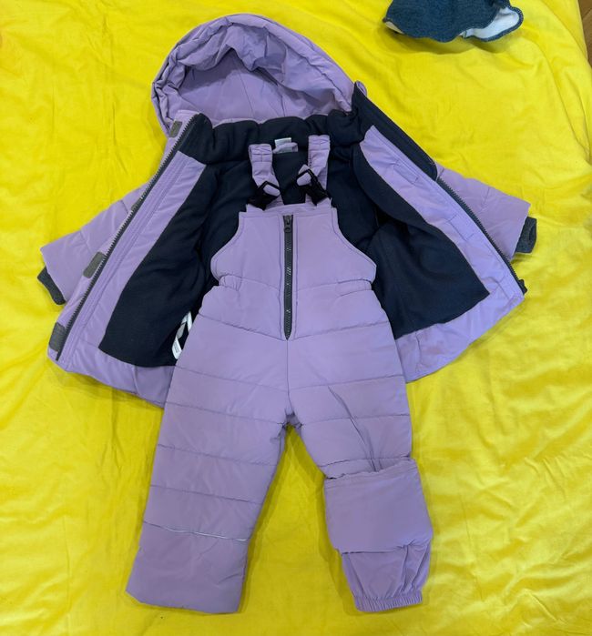 Детский комбинезон