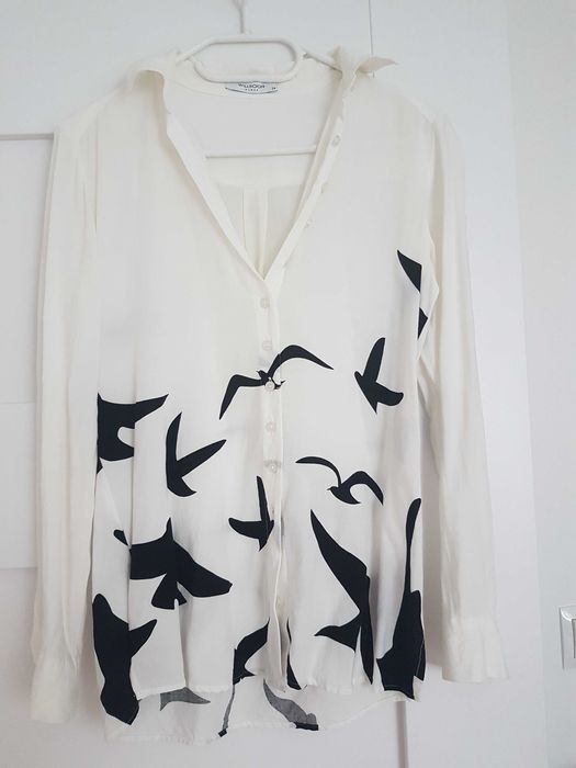 koszula z długim rękawem Willsoor