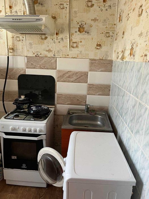 1к квартира|Ярмолинці | Центр міста | 27,7 м² |Мінімальне оформлення