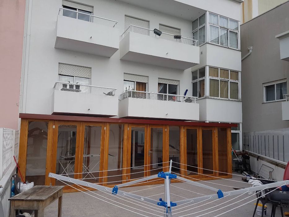 anexo em madeira  - Madeira&Conforto - anx.1