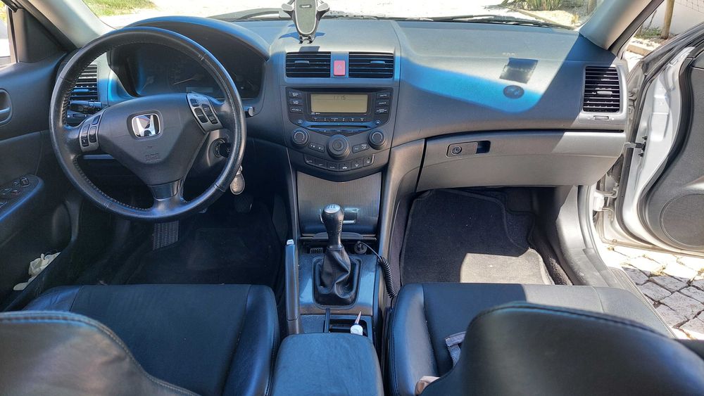 Honda Accord 2.2 i-DTEC de uso pessoal muito estimado