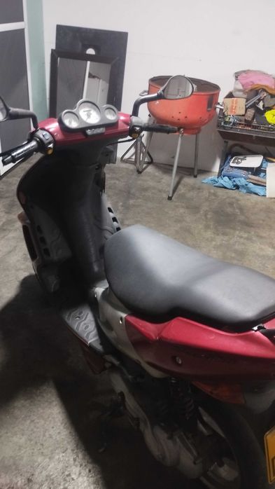 Vendo scooter Peugeot