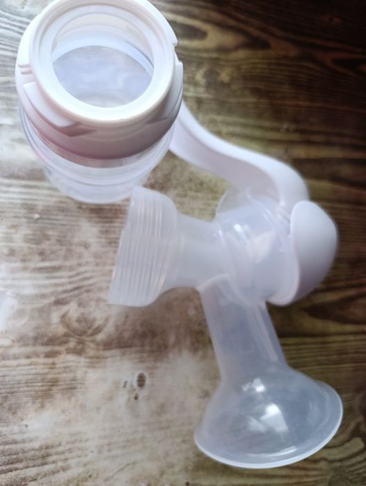 Молоковідсмоктувач ручний Basik