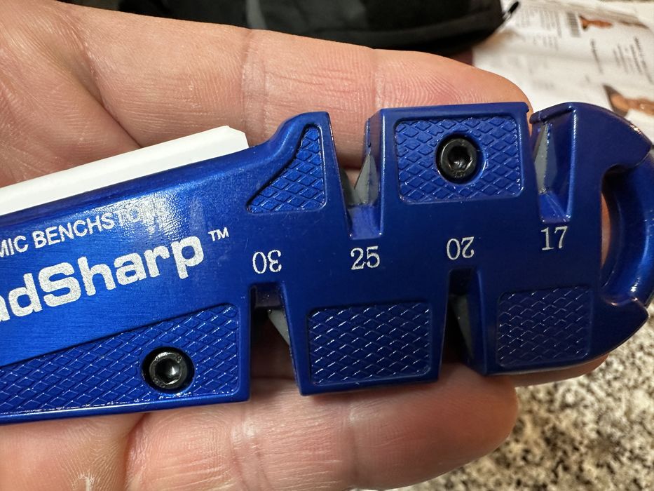 Lansky Quadsharp - Afiador de faca