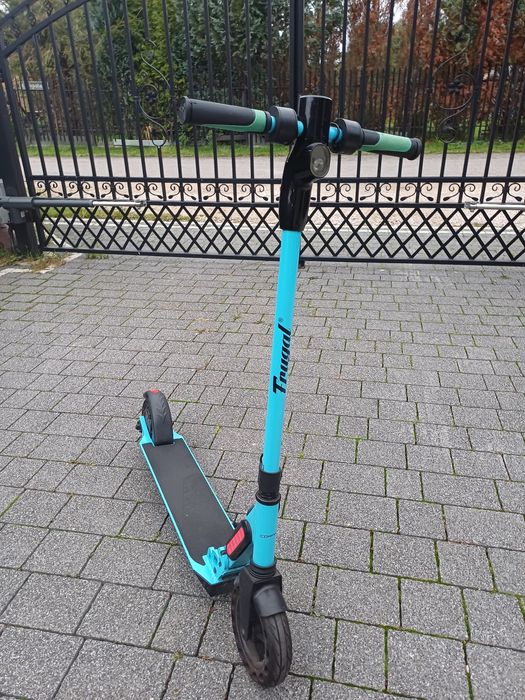 Hulajnoga frugal comfy+