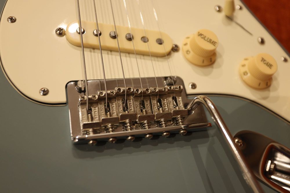 Fender American Professional Stratocaster - Sonic Grey - NOVA