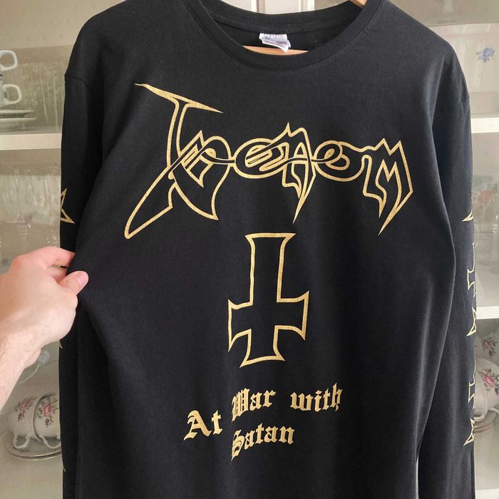 Новий лонгслів Venom - M , L , XL , XXL