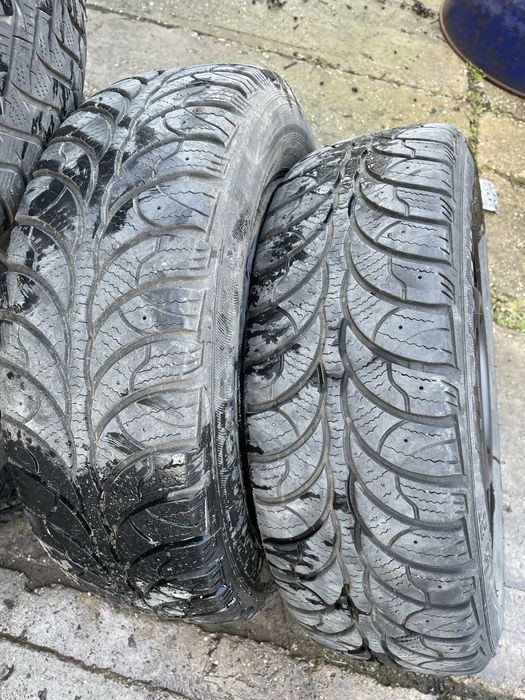 Резина з дисками 4*100 r13 175*70