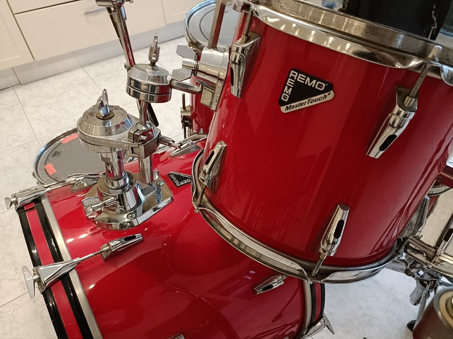 Bateria Remo USA