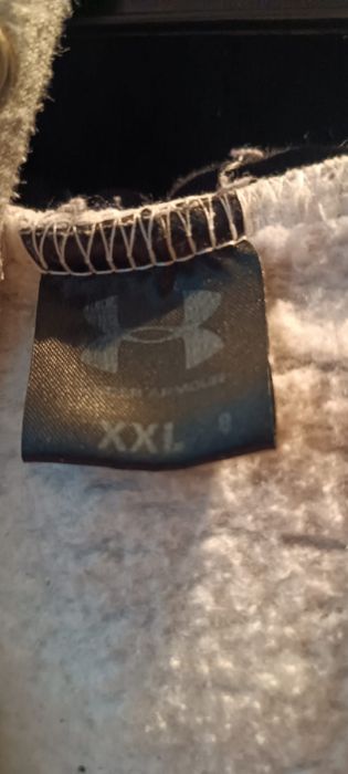 Rozpinana bluza męska Underarmour