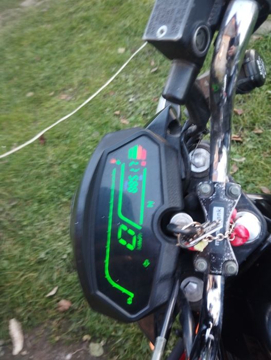 Мотоцикл Ліфан 150