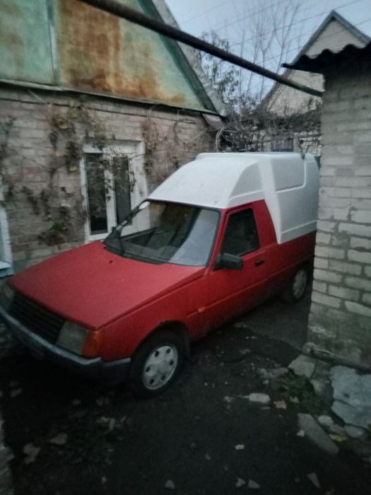 Таврия пикап 110550 1,2: 20 000 грн. - ЗАЗ Запоріжжя на Olx