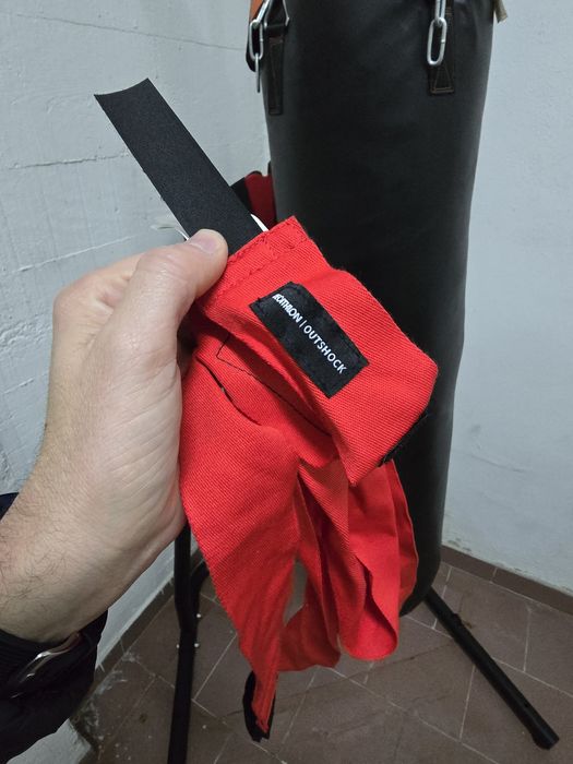 Suporte Saco de Boxe Completo