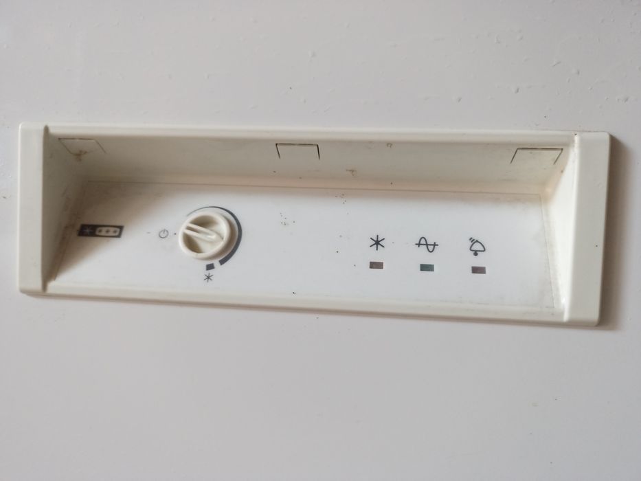 Морозильна камера