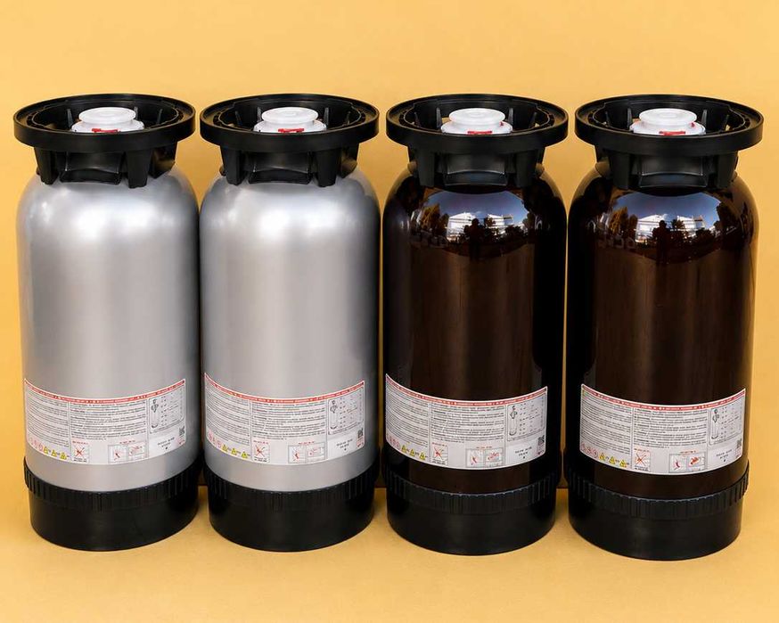 KEG 20l ZAKRĘCANY cornelius petainer pet flach A wielorazowy lemoniada